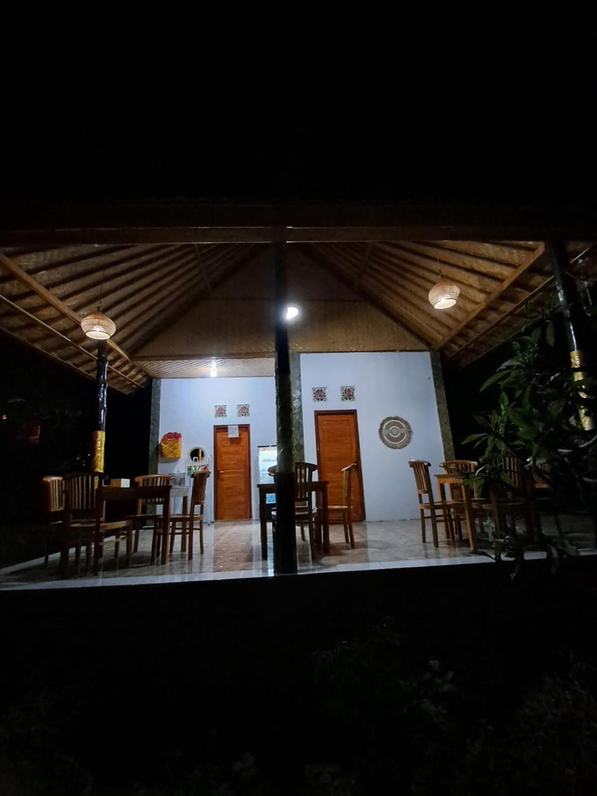 Kubuhill Sunset Bungalow Toyapakeh エクステリア 写真