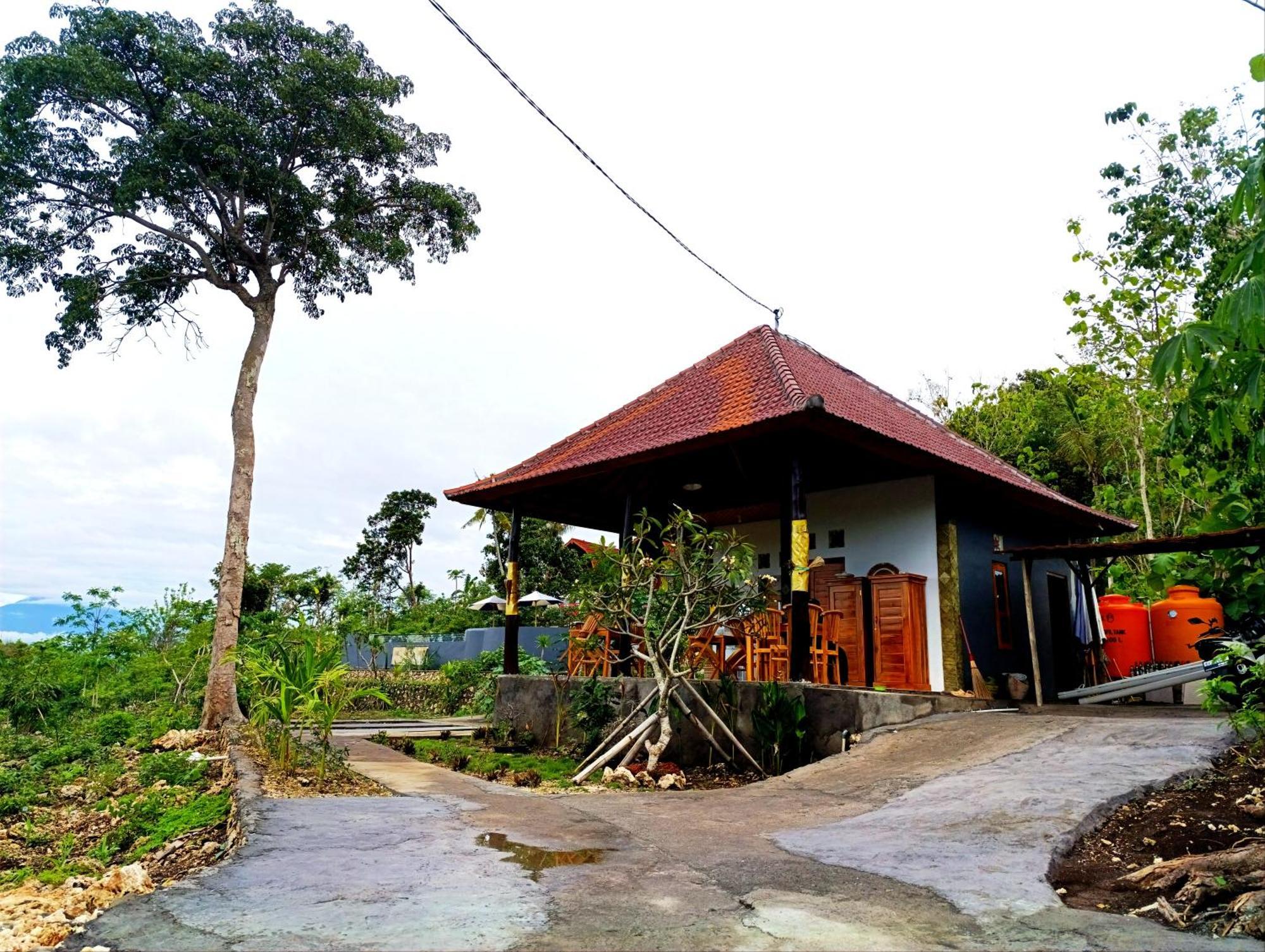 Kubuhill Sunset Bungalow Toyapakeh エクステリア 写真