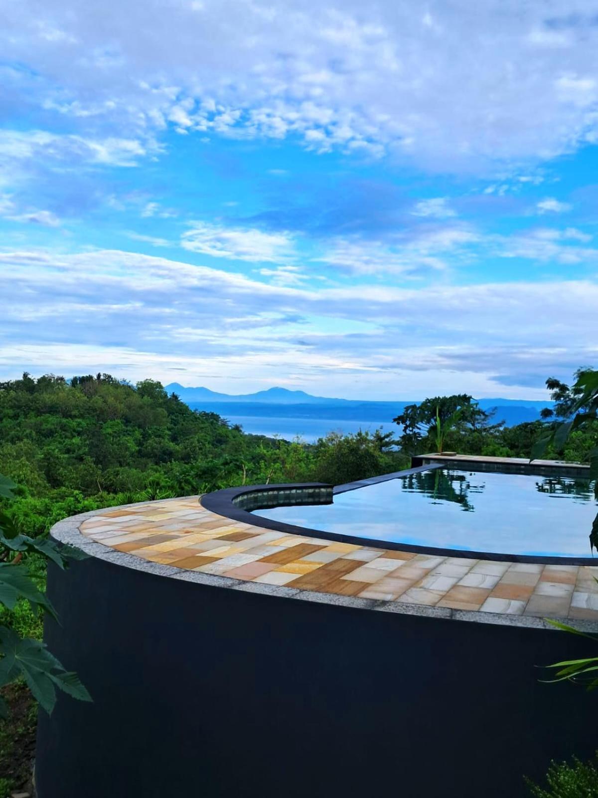 Kubuhill Sunset Bungalow Toyapakeh エクステリア 写真